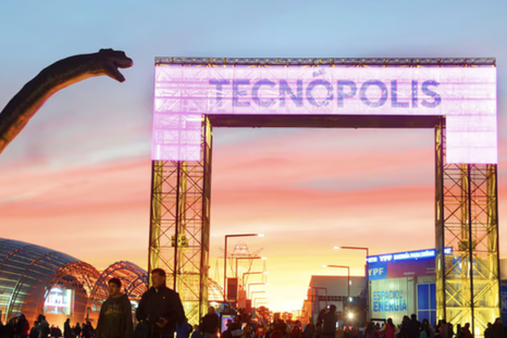 Tecnópolis, el parque de entretenimiento y cultura de la provincia de Buenos Aires. Tecnópolis, el parque de entretenimiento y cultura de la provincia de Buenos Aires.