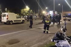 El peatón fue trasladado al Hospital Central y se encuentra grave. El peatón fue trasladado al Hospital Central y se encuentra grave.