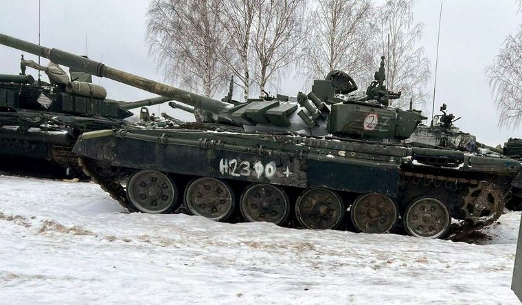 Rusia muestra el desgaste. Foto: Forbes.