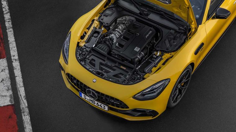 Mercedes-Benz AMG GT 43&nbsp;