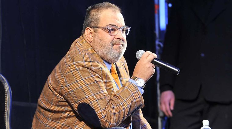 Jorge Lanata Foto: MDZ