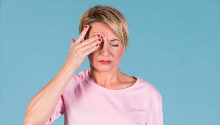 El truco viral de TikTok para evitar el problema de los ojos resecos por el aire acondicionado. Foto: Freepik