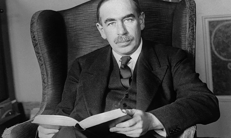 Maynard Keynes. Maynard Keynes.