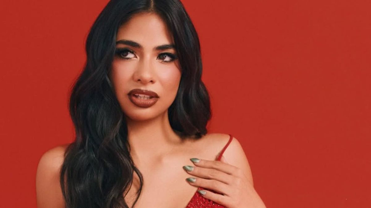 Daniela Celis posó muy picante para una producción de fotos que dejó poco para la imaginación y mucho para pensar: 