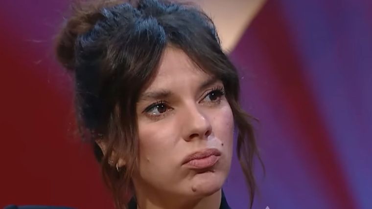 Gimena decidió hablar a fondo sobre el tema.&nbsp;