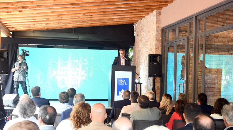 Bodegas de Argentina reclamó una adecuada implementación del dólar vino Foto: ALF PONCE MERCADO / MDZ