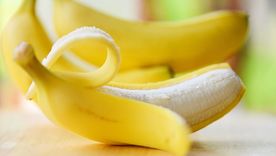 Banana. Foto: Shutterstock Banana. Foto: Shutterstock