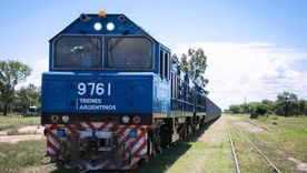 El Gobierno busca iniciar formalmente el proceso de privatización del Belgrano Cargas El Gobierno busca iniciar formalmente el proceso de privatización del Belgrano Cargas