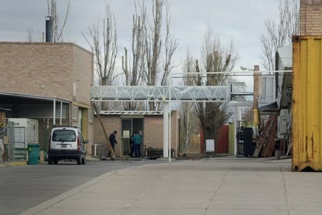dos personas heridas tras un incendio en el hospital perrupato dos personas heridas tras un incendio en el hospital perrupato
