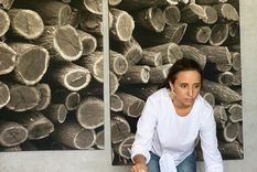 El trabajo de Luisa fue reconocido a nivel mundial Foto: Instagram Luisa Yanzón