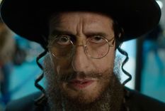 Diego Peretti, director, guionista y protagonista de La muerte de un comediante. / Captura trailer Diego Peretti, director, guionista y protagonista de La muerte de un comediante. / Captura trailer