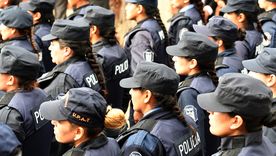 Seguridad Pública y las inscripciones en Mendoza. Seguridad Pública y las inscripciones en Mendoza.