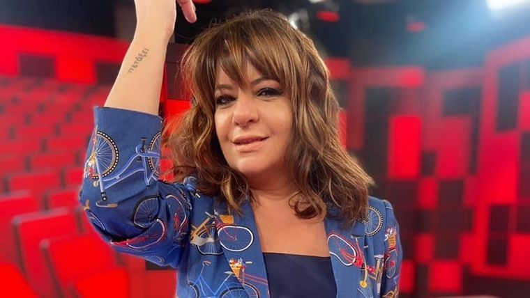 Andrea Taboada fue despedida de LAM.