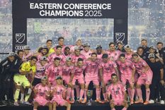 El Inter Miami de Messi no deja de romper marcas en la MLS.