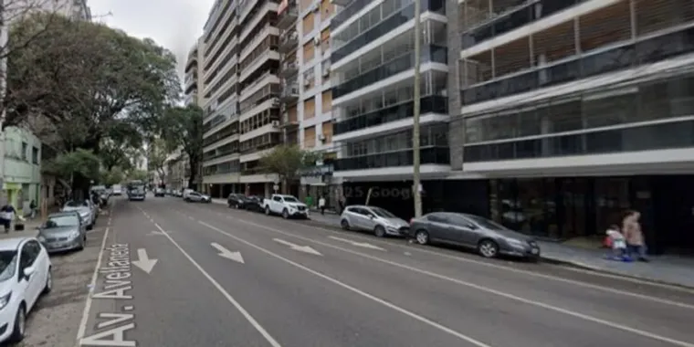 El hecho ocurrió en un edificio de Flores.&nbsp;