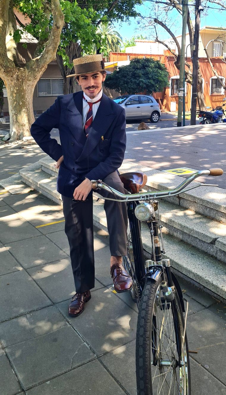 Dandy Millennial, un personaje sin igual