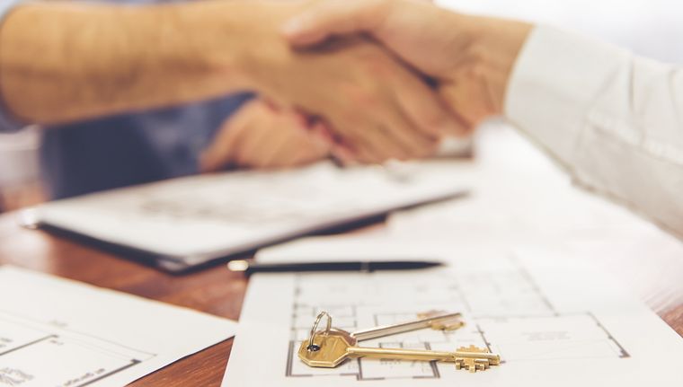 El precio de los alquileres en CABA bajó 34% en lo que va del año. Foto: Shutterstock