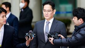 Lee Jae-yong, el actual presidente de Samsung.