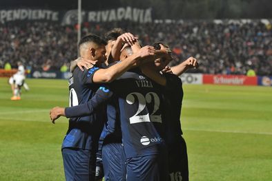 MDZol | La Lepra se mide con Boca tras 51 años Foto: Santiago Tagua / MDZ