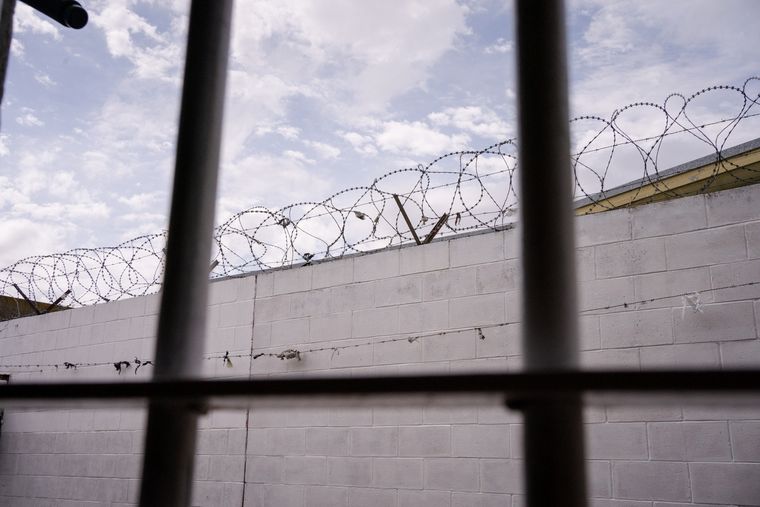 Las cárceles de Italia y del mundo padecen hacinamientos. Foto: Red Creer Las cárceles de Italia y del mundo padecen hacinamientos. Foto: Red Creer