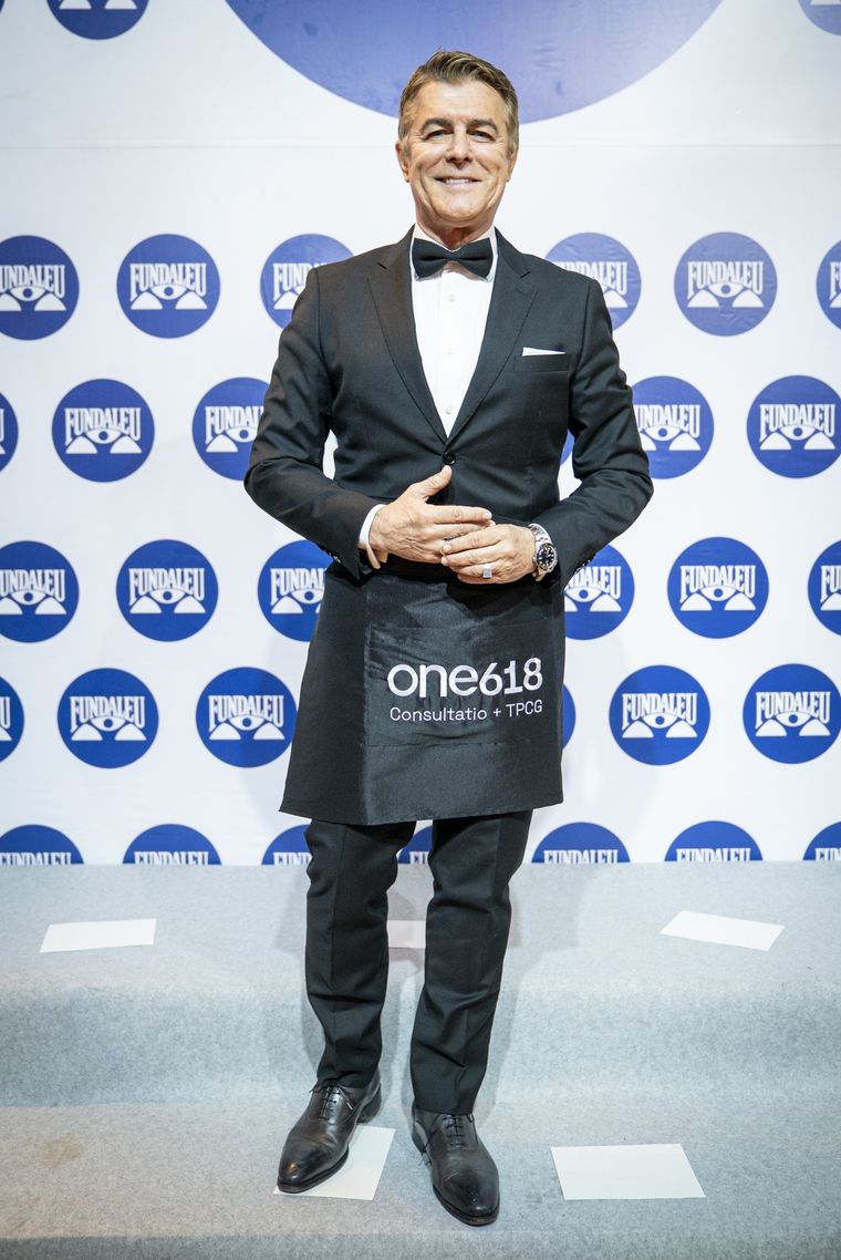 Gabriel Corrado. Gabriel Corrado.