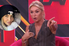 Yanina Latorre estalló contra Wanda Nara y la acusó de mala madre. Foto: Captura América TV