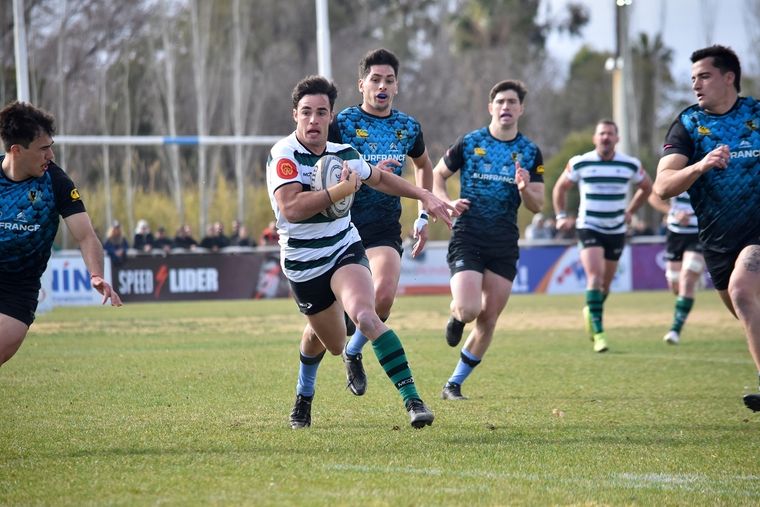 Liceo ganó y va por Marista