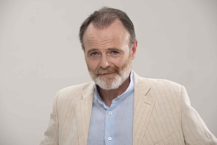 Luis Machín Foto: Gentileza Prensa