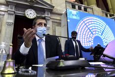 diputados aprobo el impuesto a la riqueza del kirchnerismo