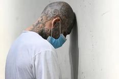 Más de 200 migrantes venezolanos fueron detenidos en El Salvador tras ser deportados desde EE.UU. (Imagen genérica sin relación con la persona nombrada en este artículo). Foto: BBC