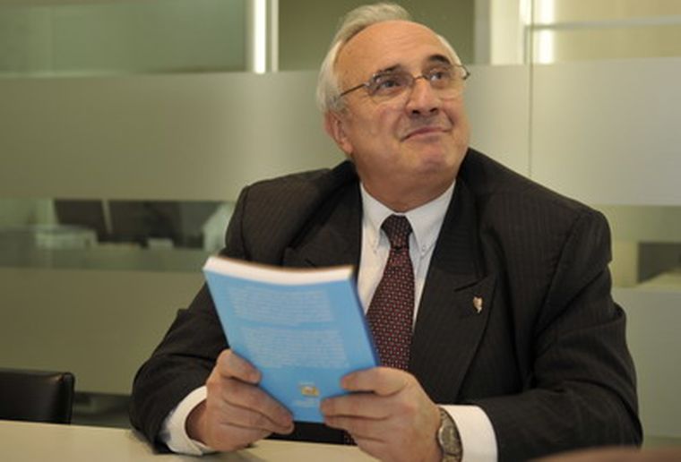 Daniel Ostropolsky, el candidato mendocino Foto: Gerardo Gómez/MDZ