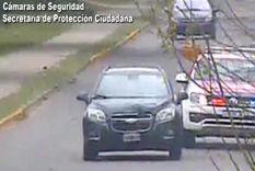 video: la detuvieron por ir tomando mientras manejaba
