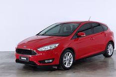 el usado del dia: ford focus iii modelo 2019 con 37.000 kilometros