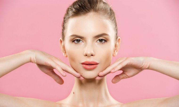 Una dieta rica en alimentos nutritivos es fundamental para mantener una piel bonita y firme. Foto: Archivo