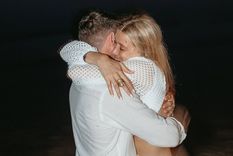 El conductor de 42 años tuvo boda doble. Créditos: Instagram El conductor de 42 años tuvo boda doble. Créditos: Instagram