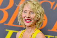 Anne Heche.