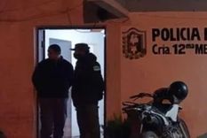 Los allanamientos se hicieron en la comisaría 12 Foto: Diario Chacho