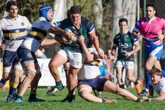 Tucumán Rugby frente a GER, en el TDI 2019. Prensa UAR Foto: Prensa UAR