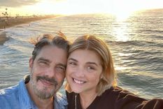 Araceli González propone esta rutina de belleza diaria para compartir en pareja Foto: Instagram