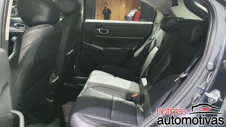 Honda HR-V El SUV coupé de la firma japonesa llegará este año.
