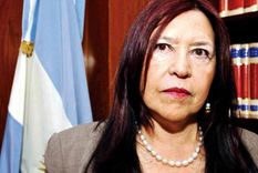 la jueza figueroa se desligo de cristina kirchner por la acusacion contra mahiques la jueza figueroa se desligo de cristina kirchner por la acusacion contra mahiques