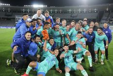 El Tomba se metió en semis tras eliminar a Tigre Foto: Copa Argentina