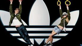 Adidas. Foto: Archivo Adidas. Foto: Archivo