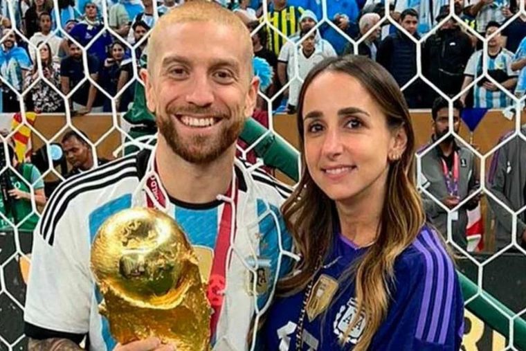 La reacción que confirma los rumores.