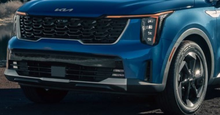 Precio y detalles del nuevo Kia Sorento Foto: Kia