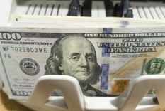 La cotización del dólar alcanzó un nuevo récord.