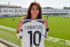 Gabriela Sabatini no asistirá al casamiento de su sobrina Oriana Sabatini y Paulo Dybala, todos los detalles en la nota Foto: instagram: sabatinigaby