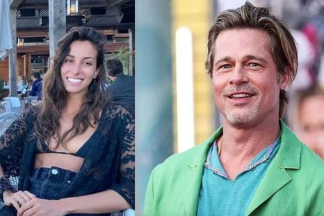 Brad Pitt estaría en una relación amorosa con la empresaria de joyas  Inés de Ramón