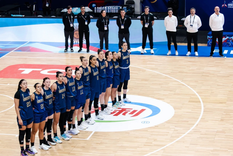 Con presencia mendocina, Argentina disputa la Americup de básquet en Chile. Con presencia mendocina, Argentina disputa la Americup de básquet en Chile.