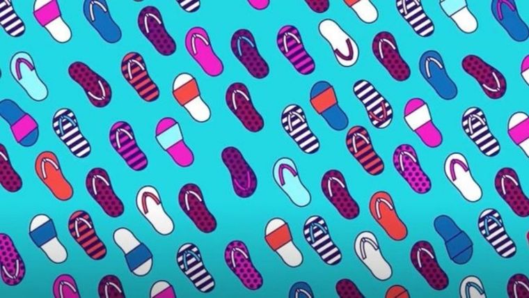 ACERTIJO VISUAL ACERTIJO VISUAL, RETO VISUAL, FILETE Foto: ARCHIVO